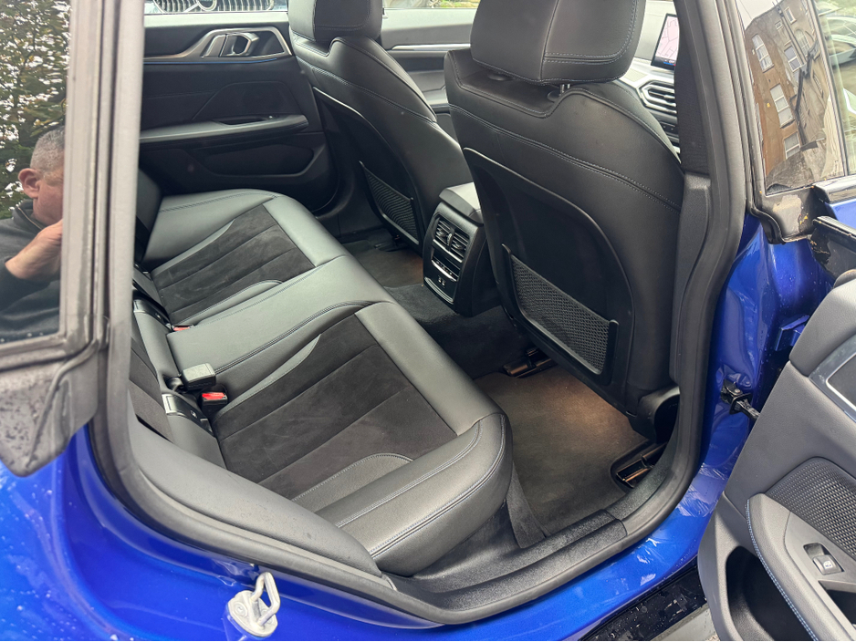 2024 BMW i4 0L Electric For Sale Images