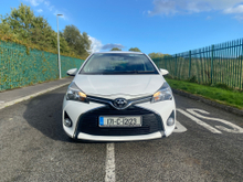 2017 Toyota Yaris 1L Petrol For Sale Images
