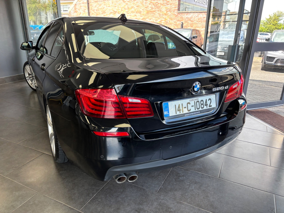 2014 BMW 5 Series 2L Diesel For Sale Images