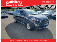 2016 Kia Sorento 2.2L Diesel For Sale Images