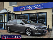 Peugeot 508 1.5 BLUEHDI GT-LINE SW 5DR AUTOMATIC