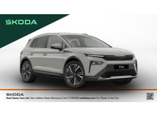 2026 Skoda Elroq
