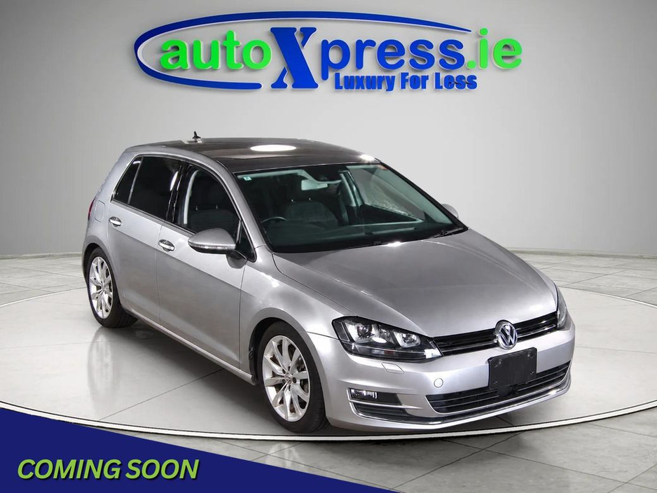 Used Volkswagen Golf 2016 in Limerick