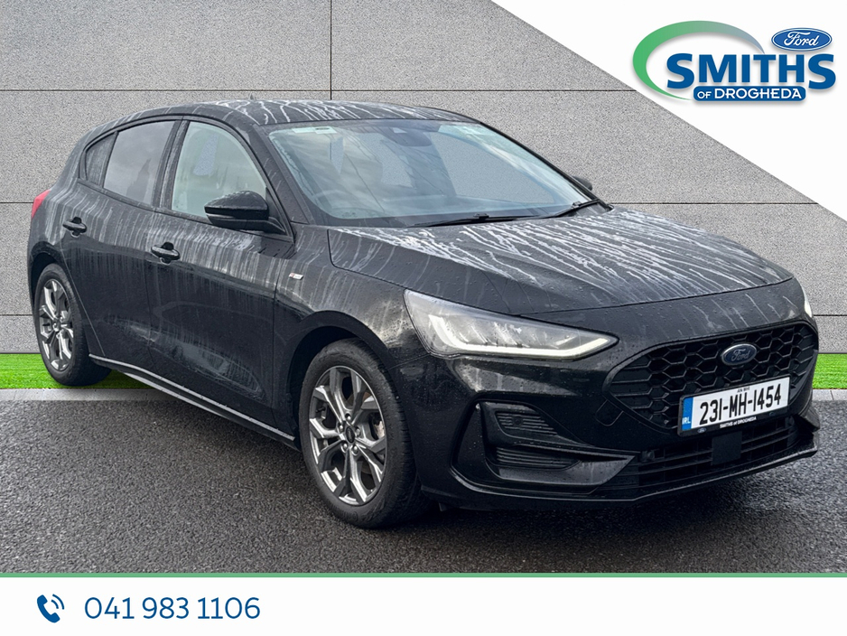 Used Ford Focus 2023 in Louth