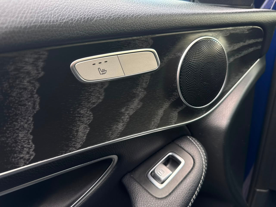 2017 Mercedes-Benz GLC Class 2.1L Diesel For Sale Images