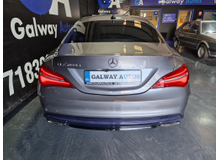 2017 Mercedes-Benz CLA Class 2.1L Diesel For Sale Images
