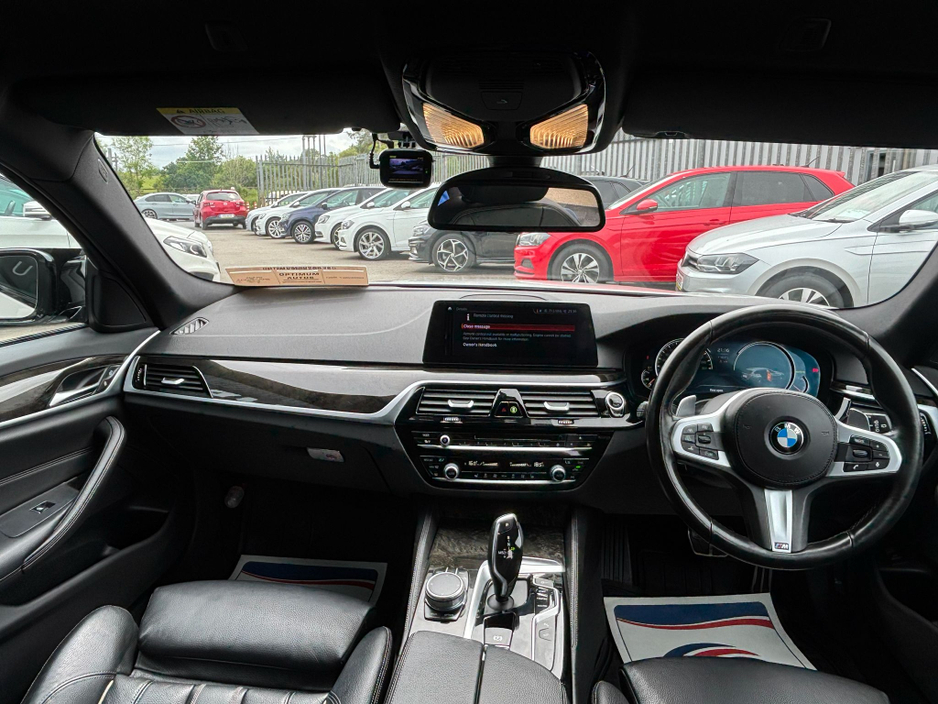 2017 BMW 5 Series 2L Diesel For Sale Images
