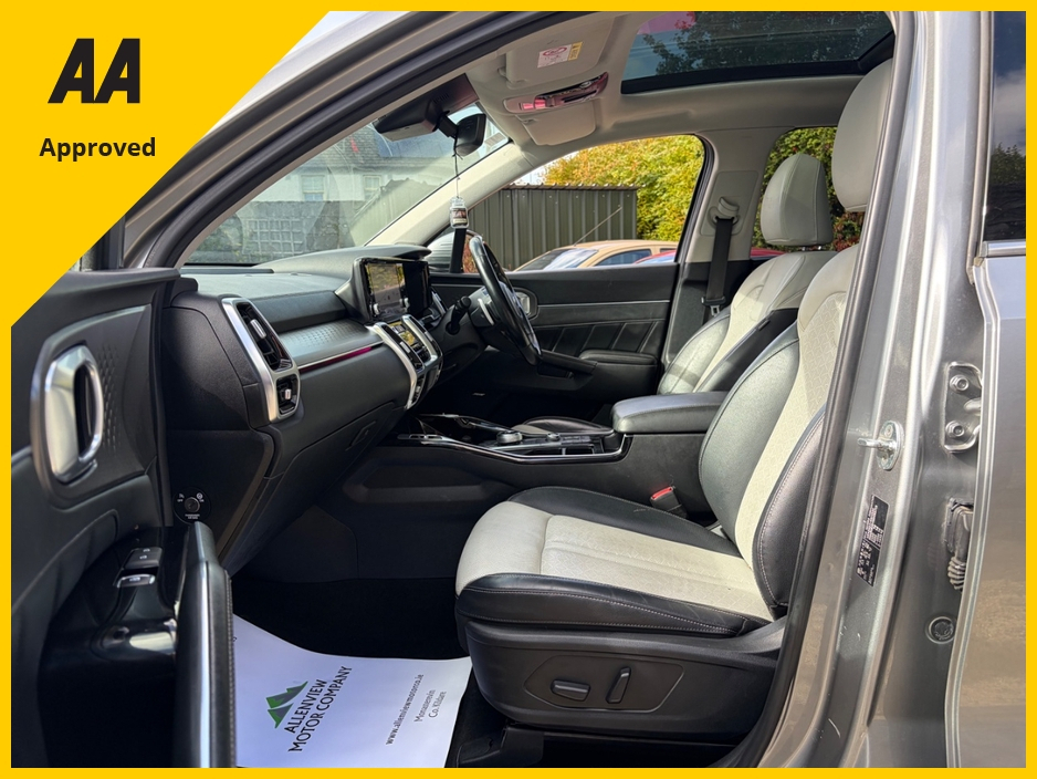 2021 Kia Sorento 2.2L Diesel For Sale Images