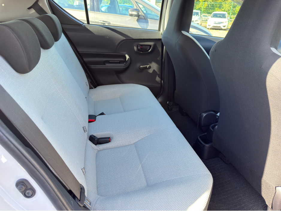 2020 Toyota Aqua 1.5L Petrol Hybrid For Sale Images
