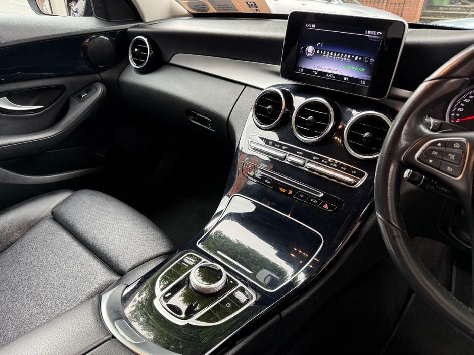 2017 Mercedes-Benz C Class 2L Petrol For Sale Images