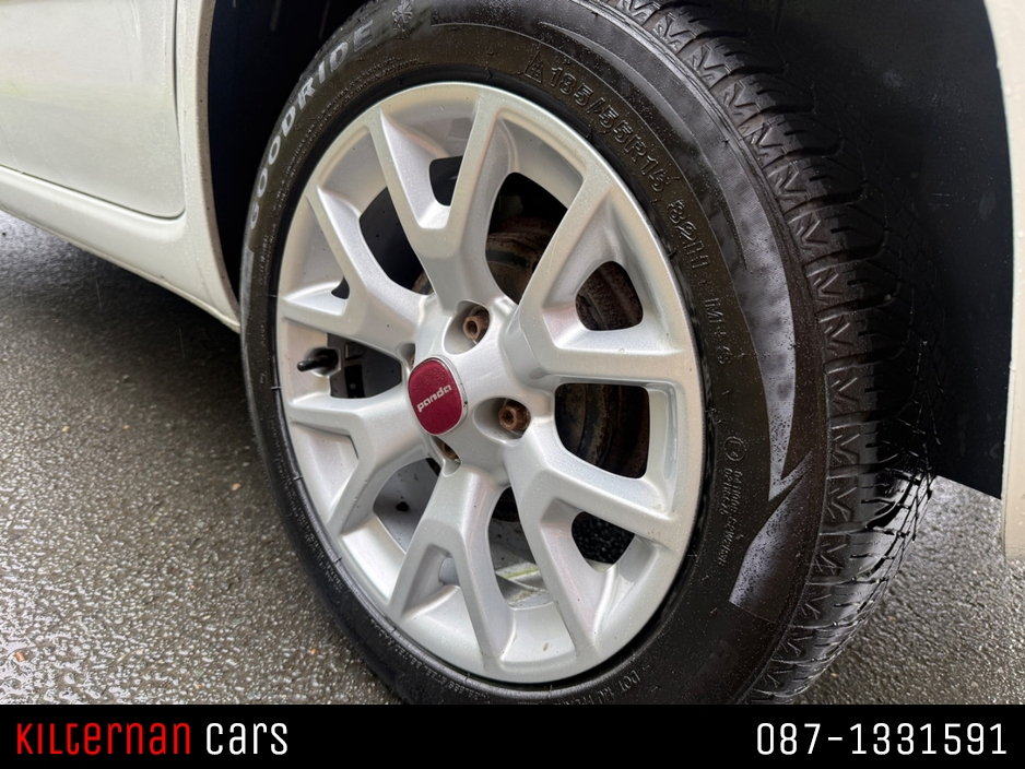 Fiat Panda LOUNGE 1.2 69BHP 4 SEAT S2 5DR — thumbnail 15