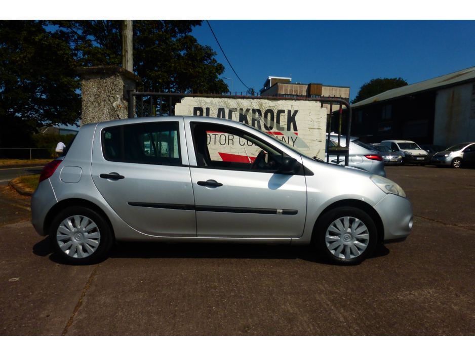 2012 Renault Clio 1.1L Other For Sale Images