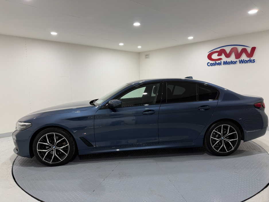 2023 BMW 5 Series 2L Diesel For Sale Images