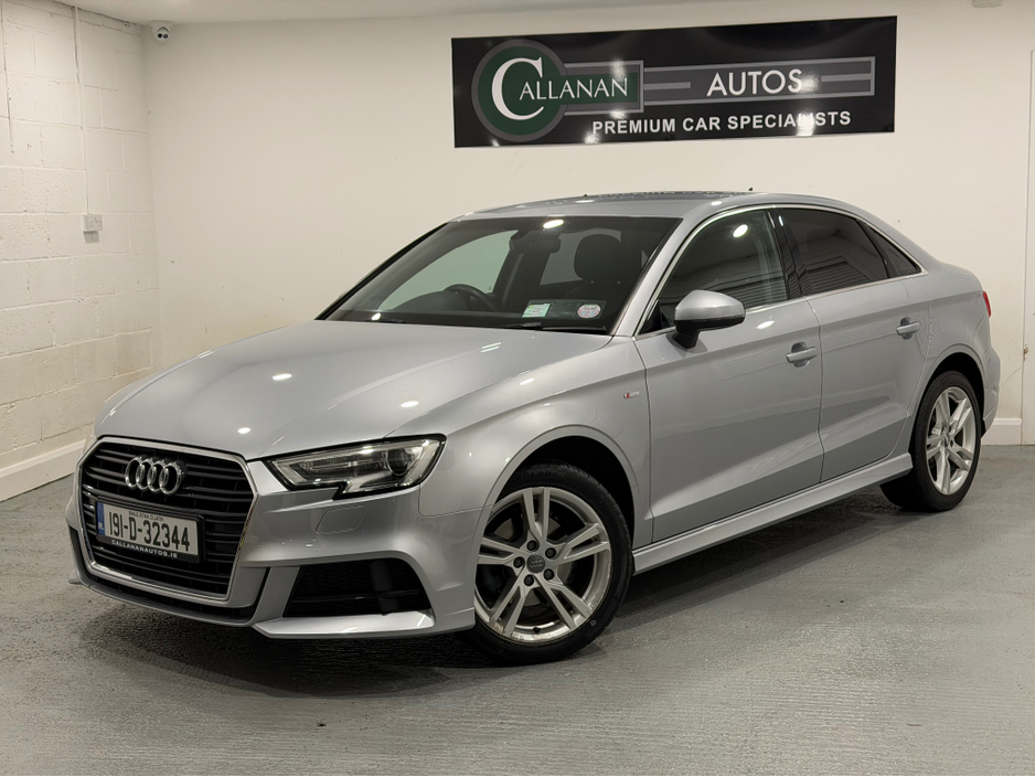 2019 Audi A3 1L Petrol For Sale Images