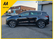 2019 Kia Sportage 1.6L Diesel For Sale Images