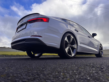 2017 Audi A5 2L Diesel For Sale Images