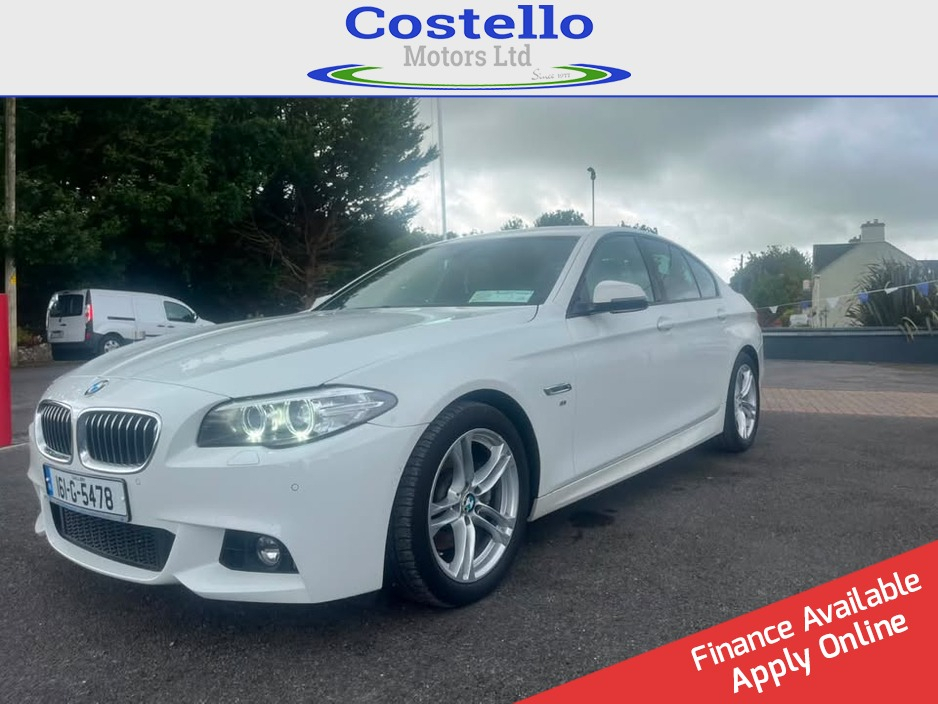 2016 BMW 5 Series 2L Diesel For Sale Images