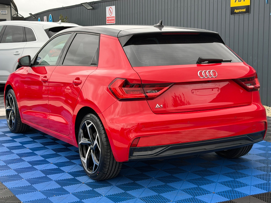 2021 Audi A1 1L Petrol For Sale Images
