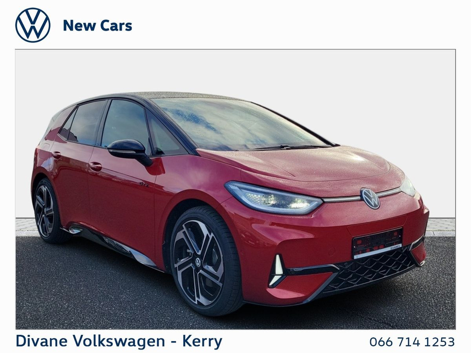 Used Volkswagen ID.3 2026 in Offaly