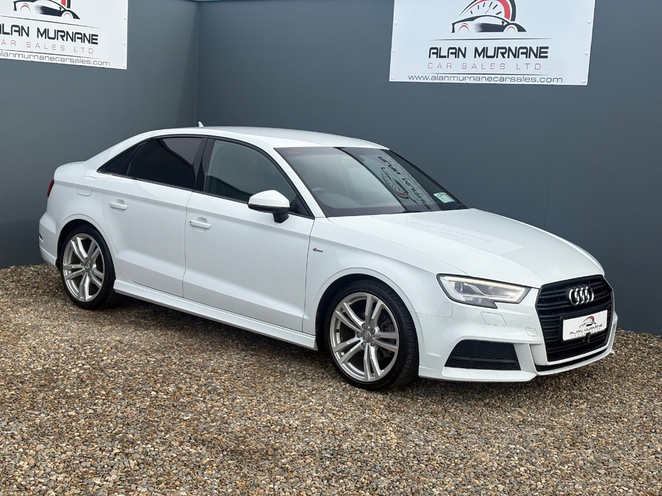 2018 Audi A3 1.6L Diesel For Sale Images