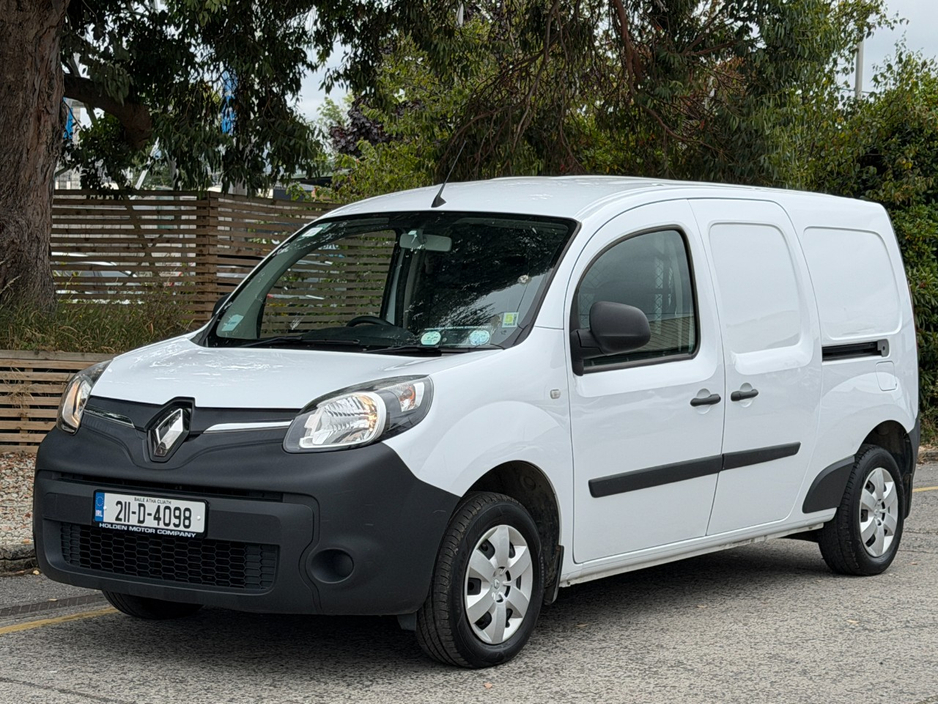 Used Renault Kangoo 2021 in Dublin