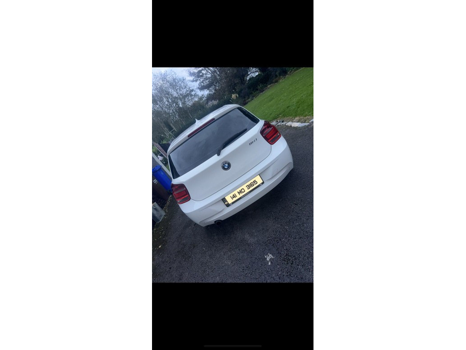 BMW 1 Series 116I DBA-1A16 5DR AUTO I — thumbnail 3