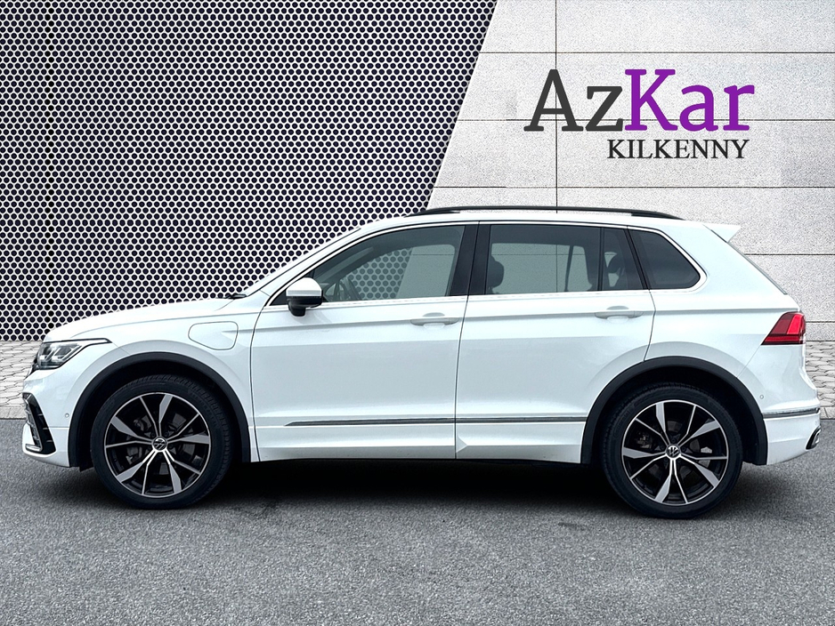 2023 Volkswagen Tiguan 1.4L Petrol Plug-in Hybrid For Sale Images