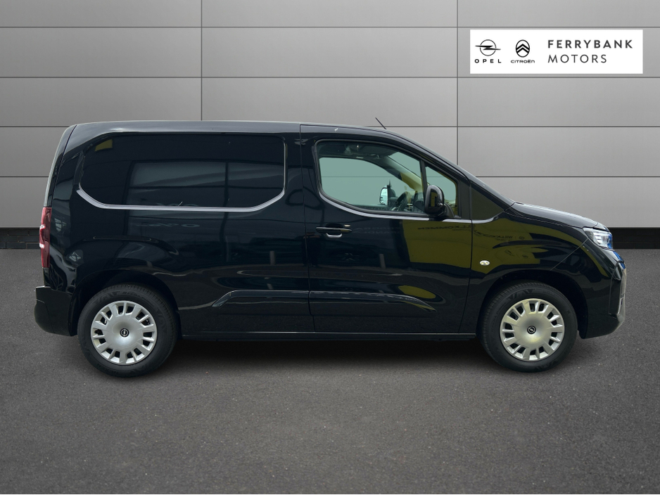 2025 Opel Combo 1.5L Diesel For Sale Images
