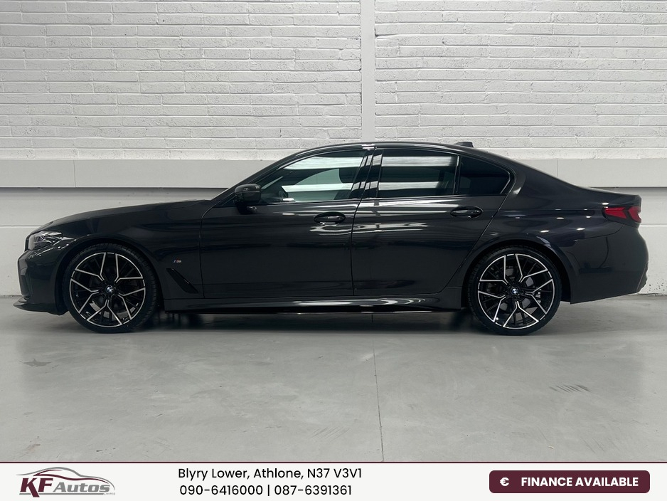 2021 BMW 5 Series 2L Diesel For Sale Images