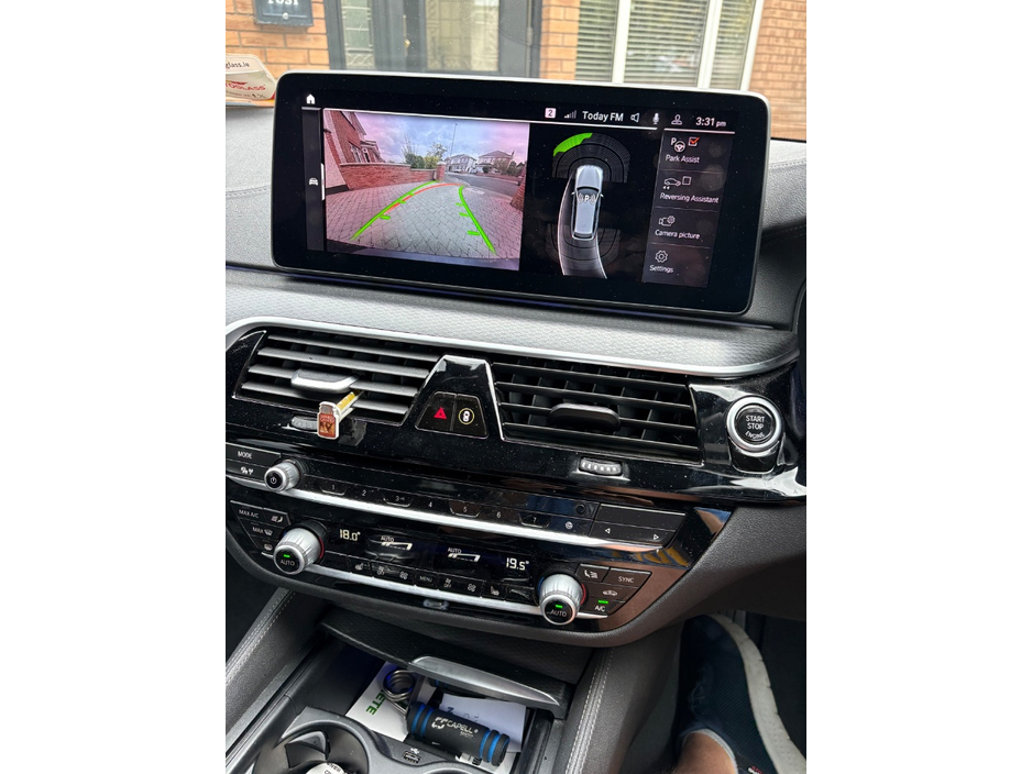 BMW 5 Series D G31 M SPORT MHEV 5DR AUTO — thumbnail 6