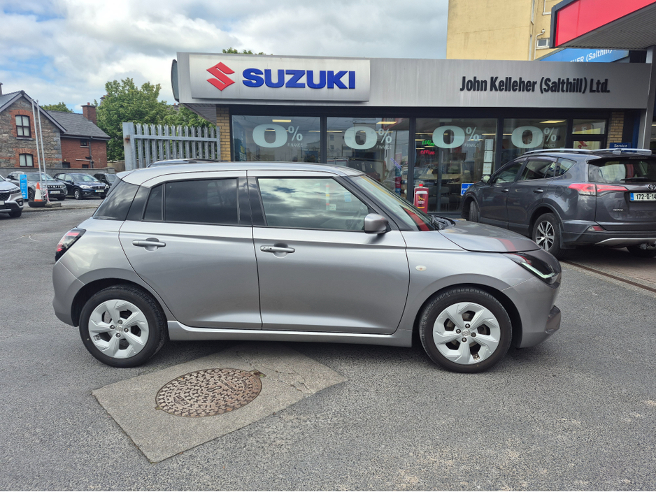 2025 Suzuki Swift 1.2L Petrol Hybrid For Sale Images