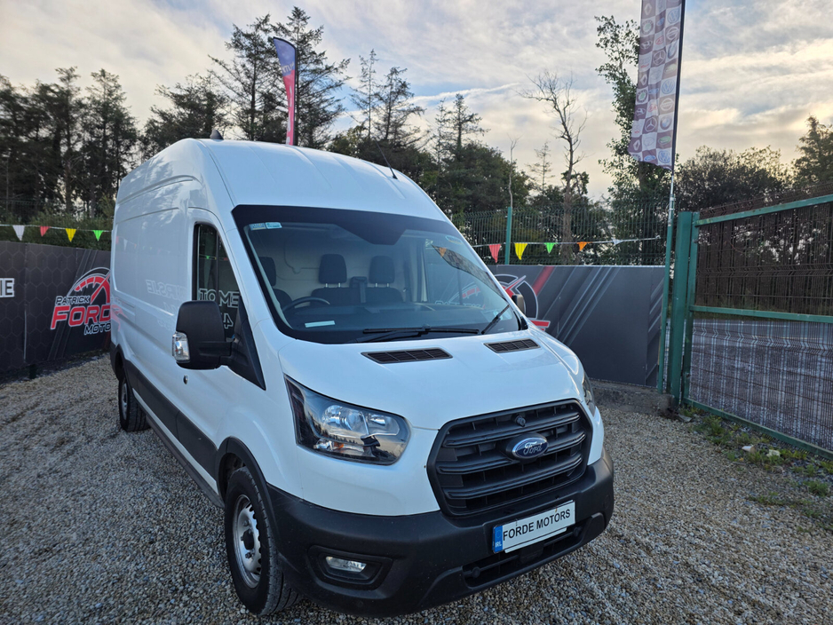 2023 Ford Transit