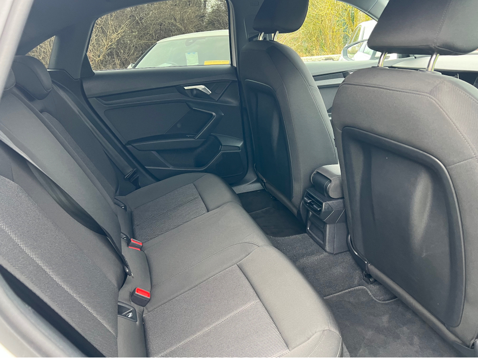 2023 Audi A3 2L Diesel For Sale Images