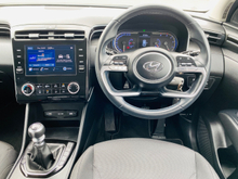 2021 Hyundai Tucson 1.6L Diesel For Sale Images