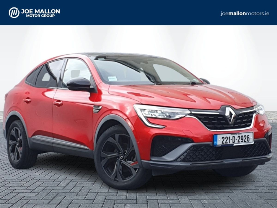 Renault Arkana R.S. LINE E-TECH HYBRID 145 AUTO