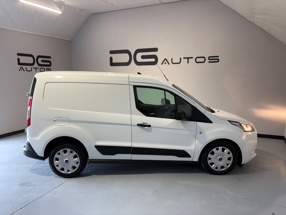 2023 Ford Transit Connect 1.5L Diesel For Sale Images