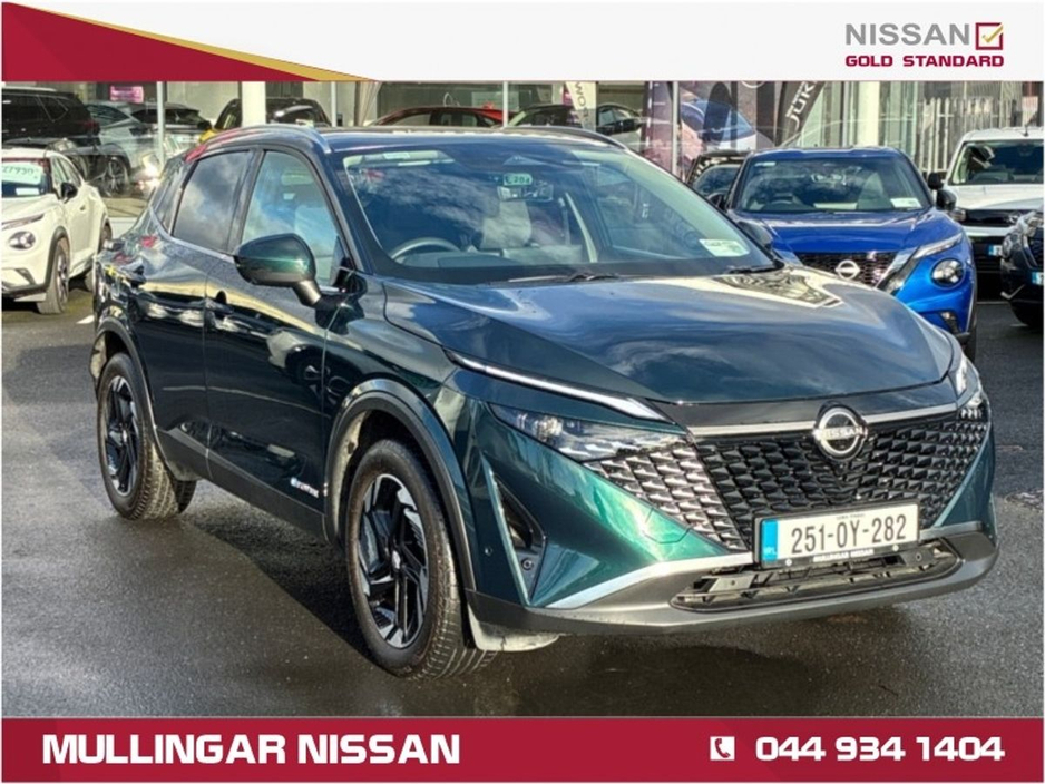 Nissan Qashqai 1.5SV e-Power Hybrid Auto - Check out our Reviews