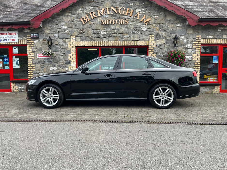 2015 Audi A6 2L Diesel For Sale Images