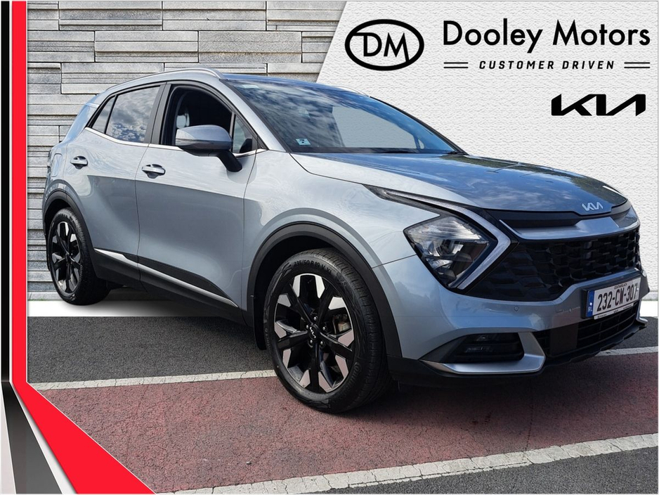 Kia Sportage 1.6 PHEV K3 AWD