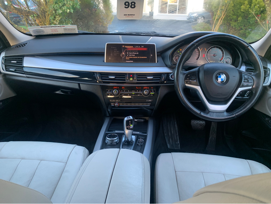 2015 BMW X5 2L Diesel For Sale Images