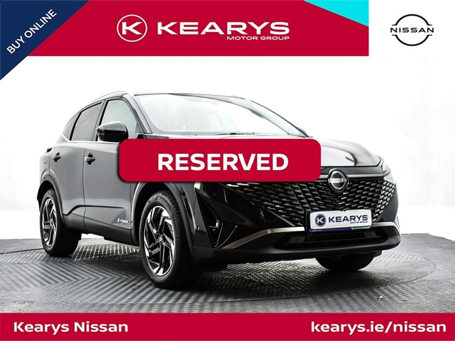 Nissan Qashqai ePOWER SV PREMIUM MY24