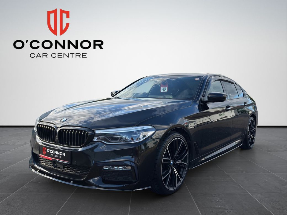 2018 BMW 5 Series