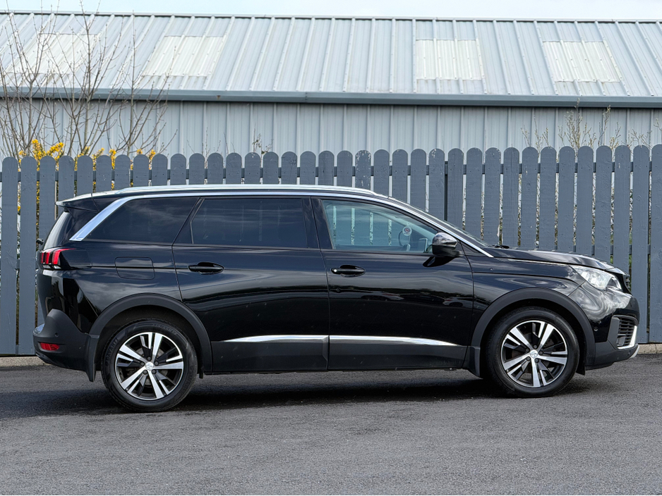 2019 Peugeot 5008 1.5L Diesel For Sale Images