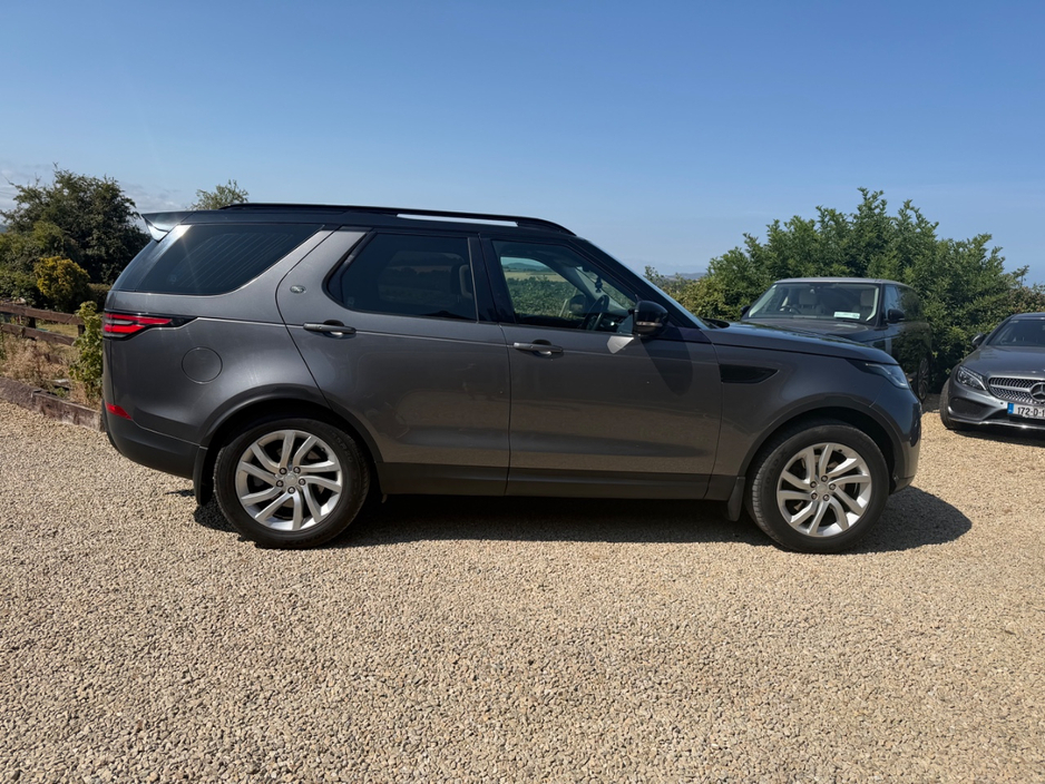 2018 Land Rover Discovery 3L Diesel For Sale Images