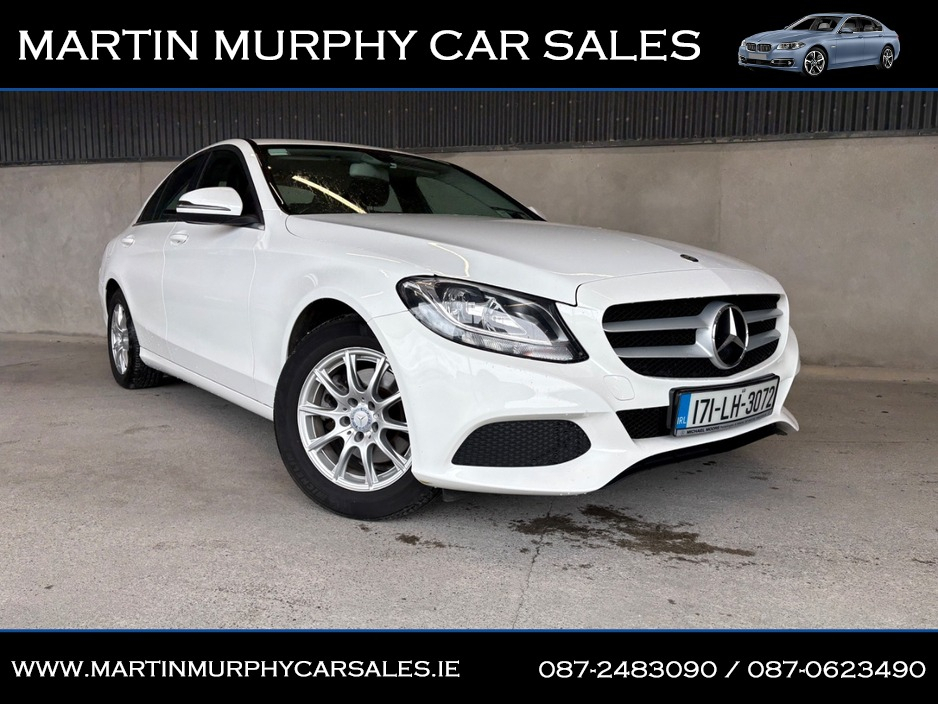 2017 Mercedes-Benz C Class For Sale Images