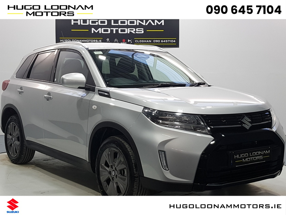 Used Suzuki Vitara 2026 in Offaly