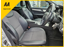 2012 Mercedes-Benz C Class 2.1L Diesel For Sale Images