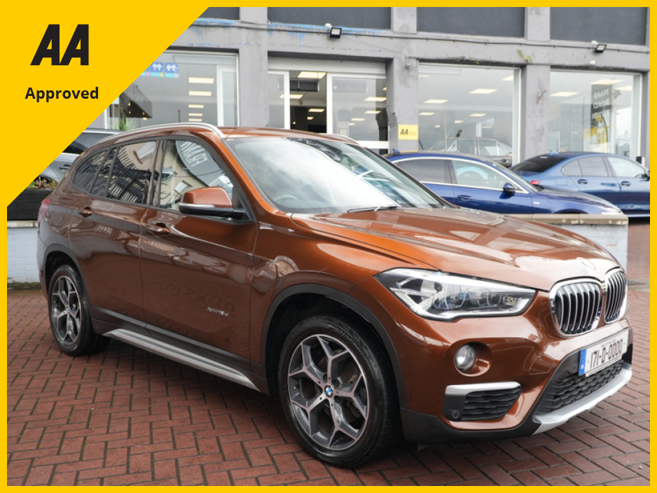 BMW X1 2017 BMW X1 XDRIVE 18 D//BUY WITH CONFIDENCE AA AND SIMI APPROVED DEALER 2026 // FINANCE ARRANGED // ALL TRADE INS WELCOME //