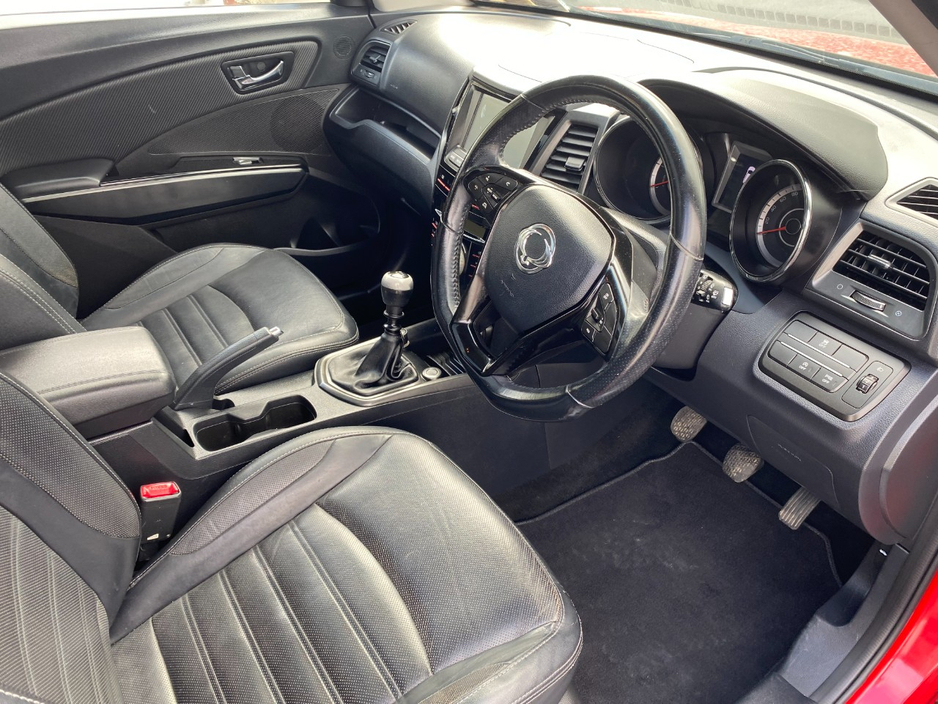 2016 Ssangyong Tivoli 1.6L Diesel For Sale Images