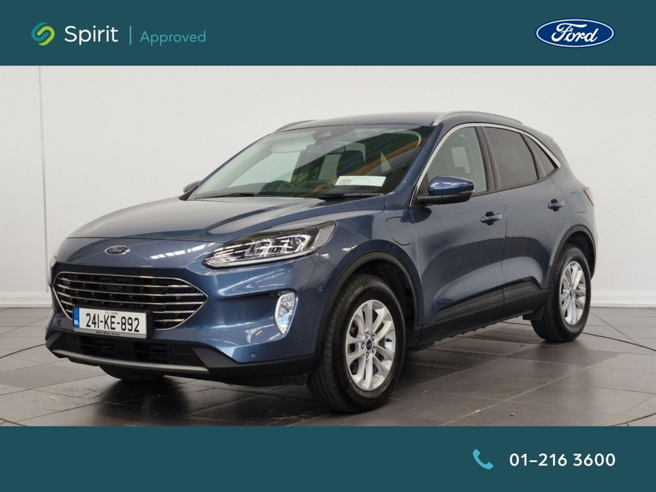 Ford Kuga 2.5 Duratec 225PS PHEV Titanium Auto *CALL AND ASK FOR JONATHAN ON 0879785383* — thumbnail 10